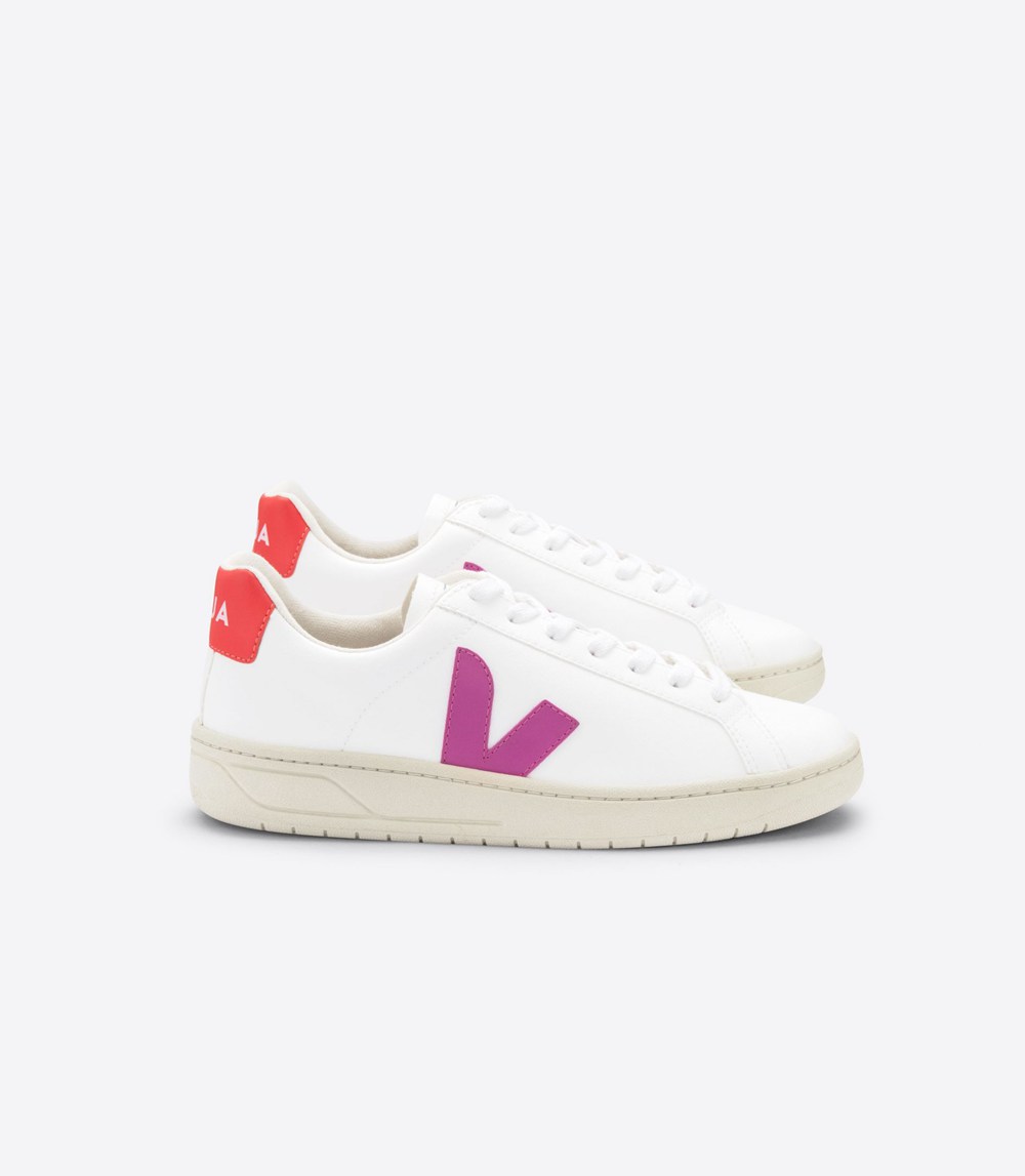 Veja Sneakers Dam - Urca Cwl - Vita - 439120-OEG